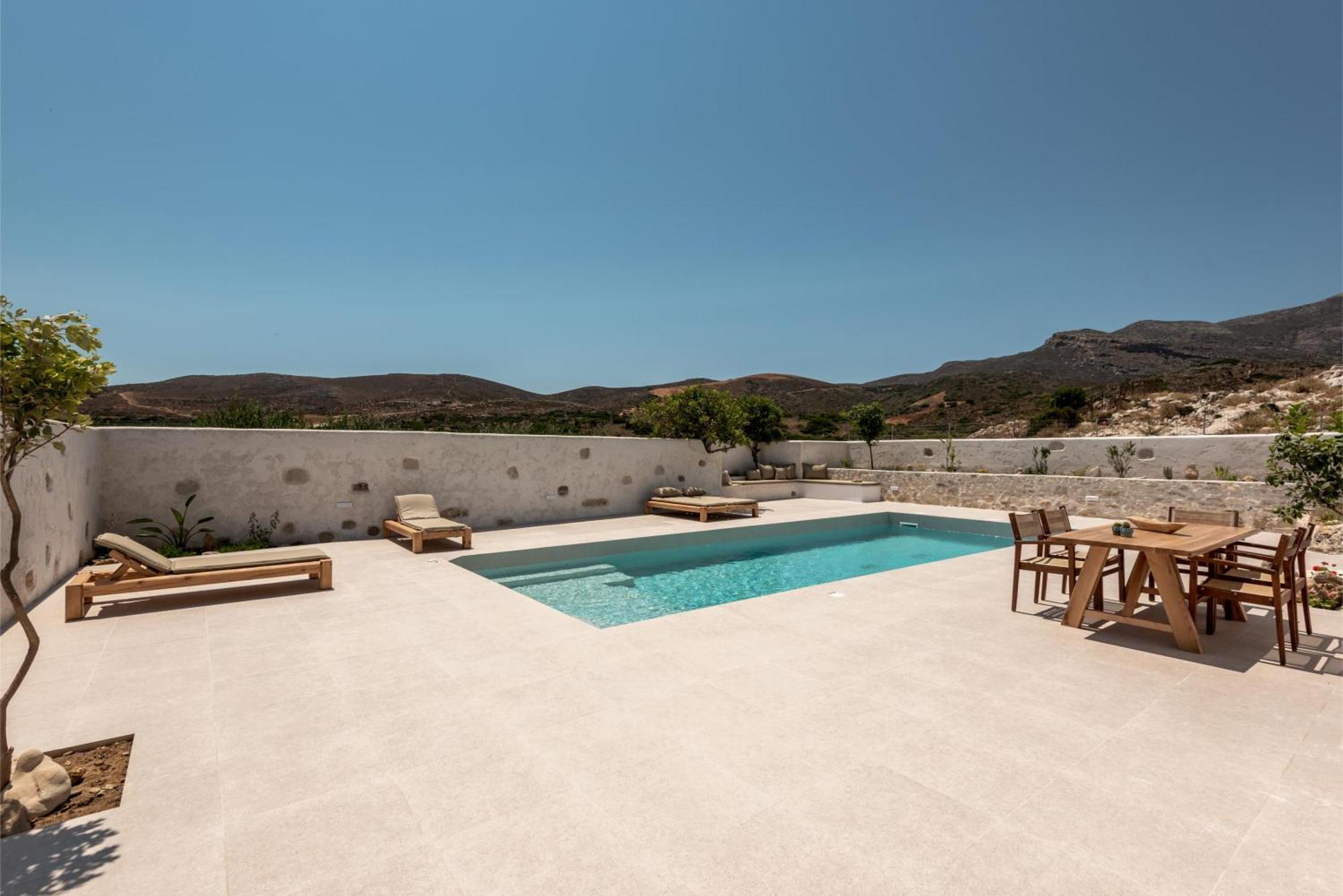 Villa Froudi Near Falaserna Beach كيساموس المظهر الخارجي الصورة