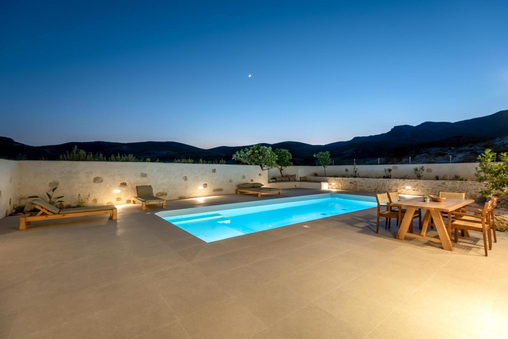 Villa Froudi Near Falaserna Beach كيساموس المظهر الخارجي الصورة