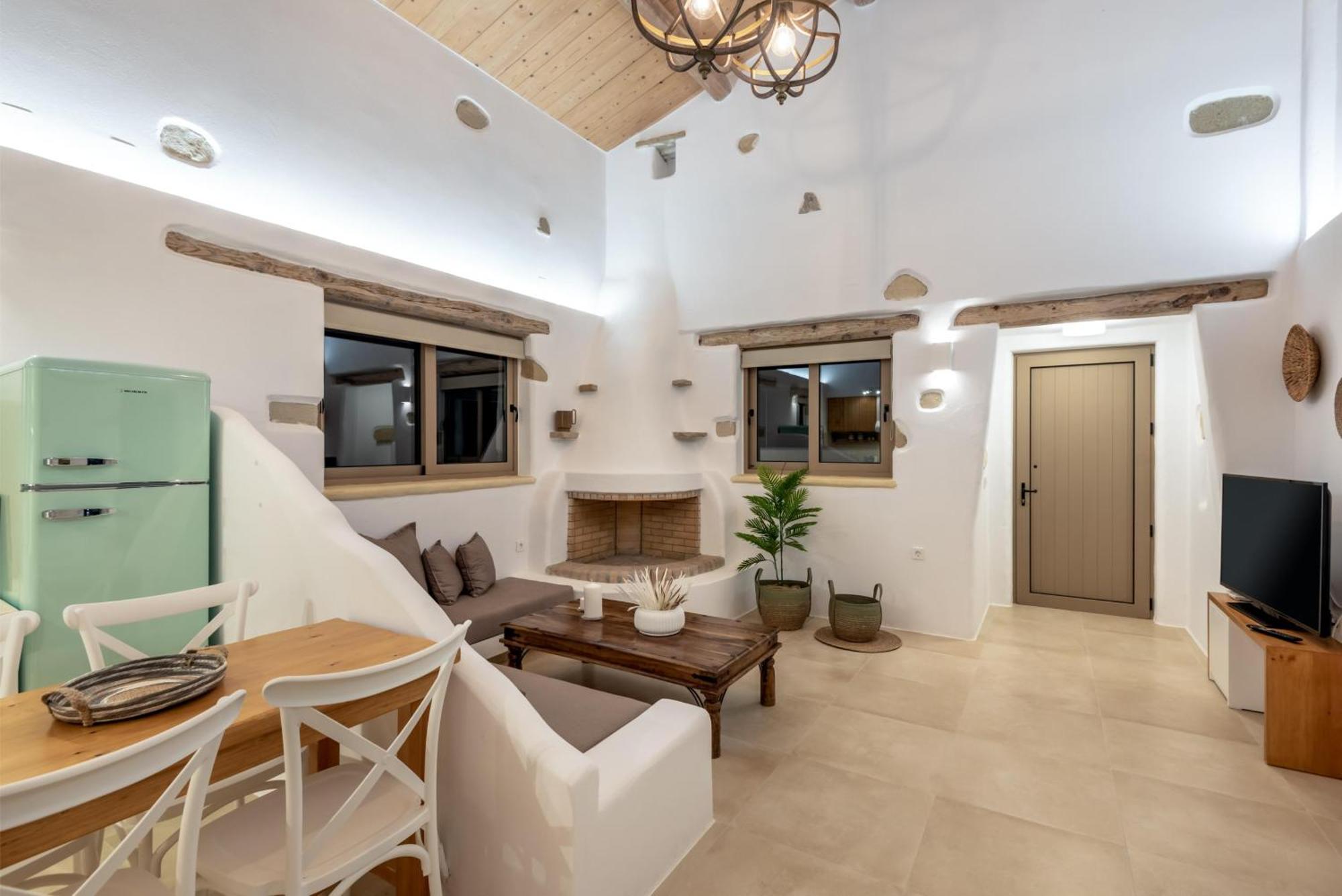 Villa Froudi Near Falaserna Beach كيساموس المظهر الخارجي الصورة