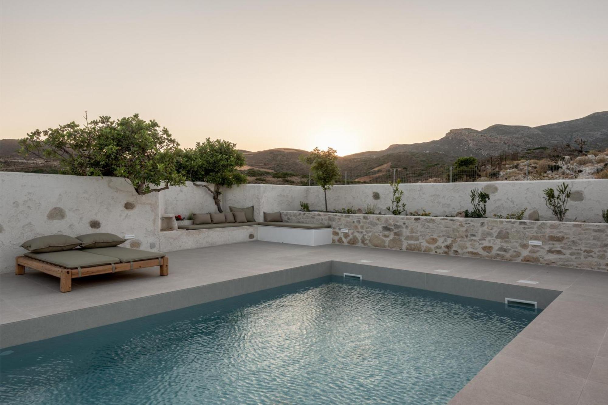 Villa Froudi Near Falaserna Beach كيساموس المظهر الخارجي الصورة