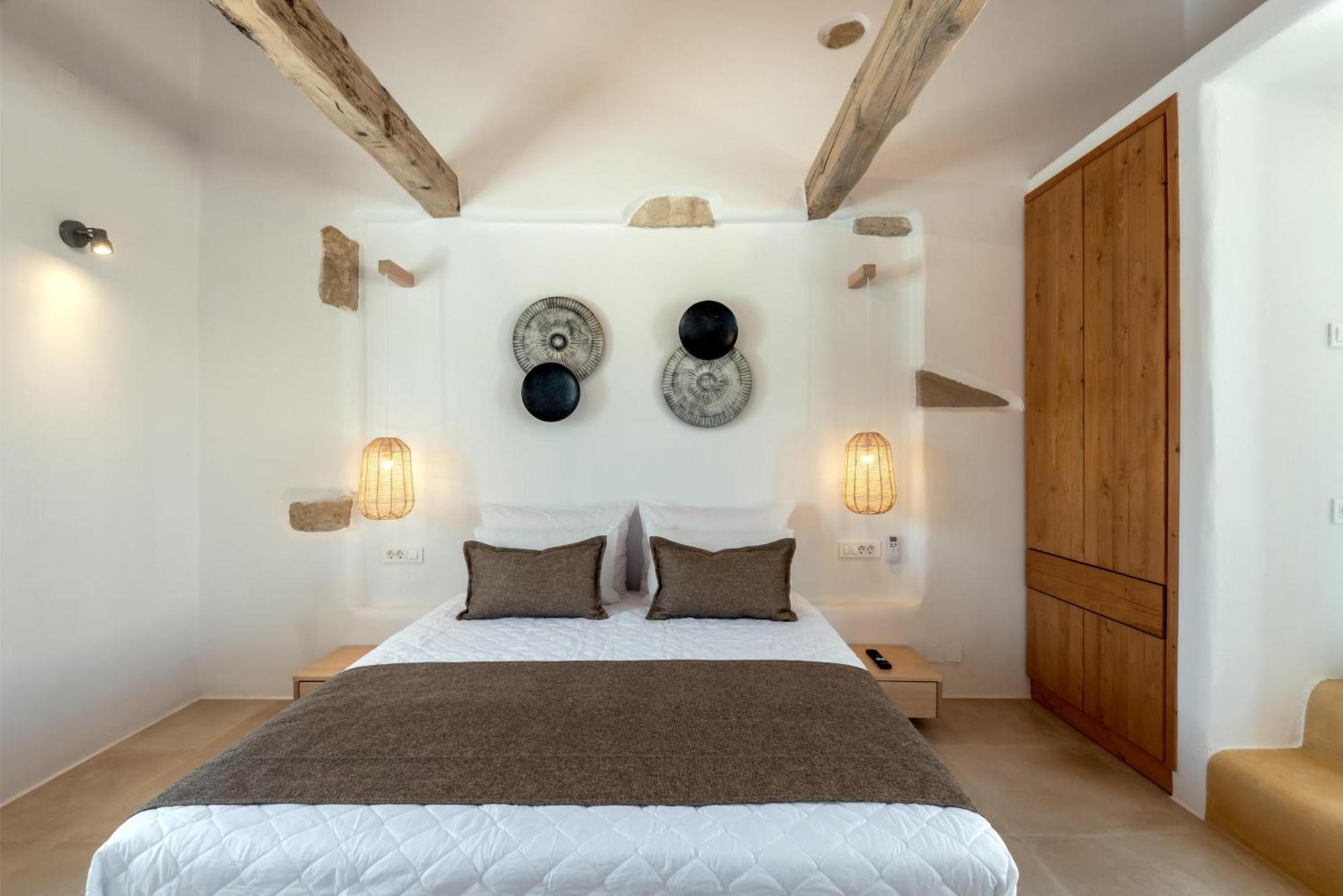 Villa Froudi Near Falaserna Beach كيساموس المظهر الخارجي الصورة