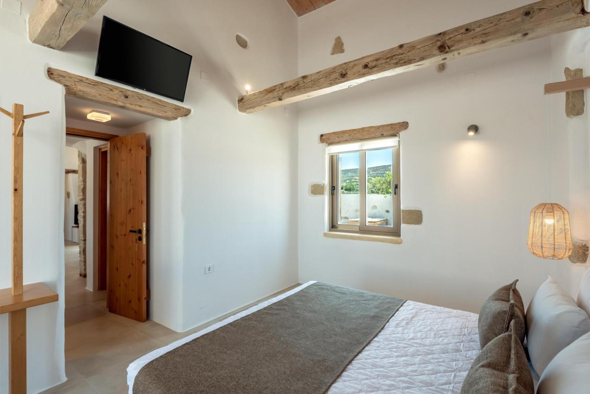 Villa Froudi Near Falaserna Beach كيساموس المظهر الخارجي الصورة