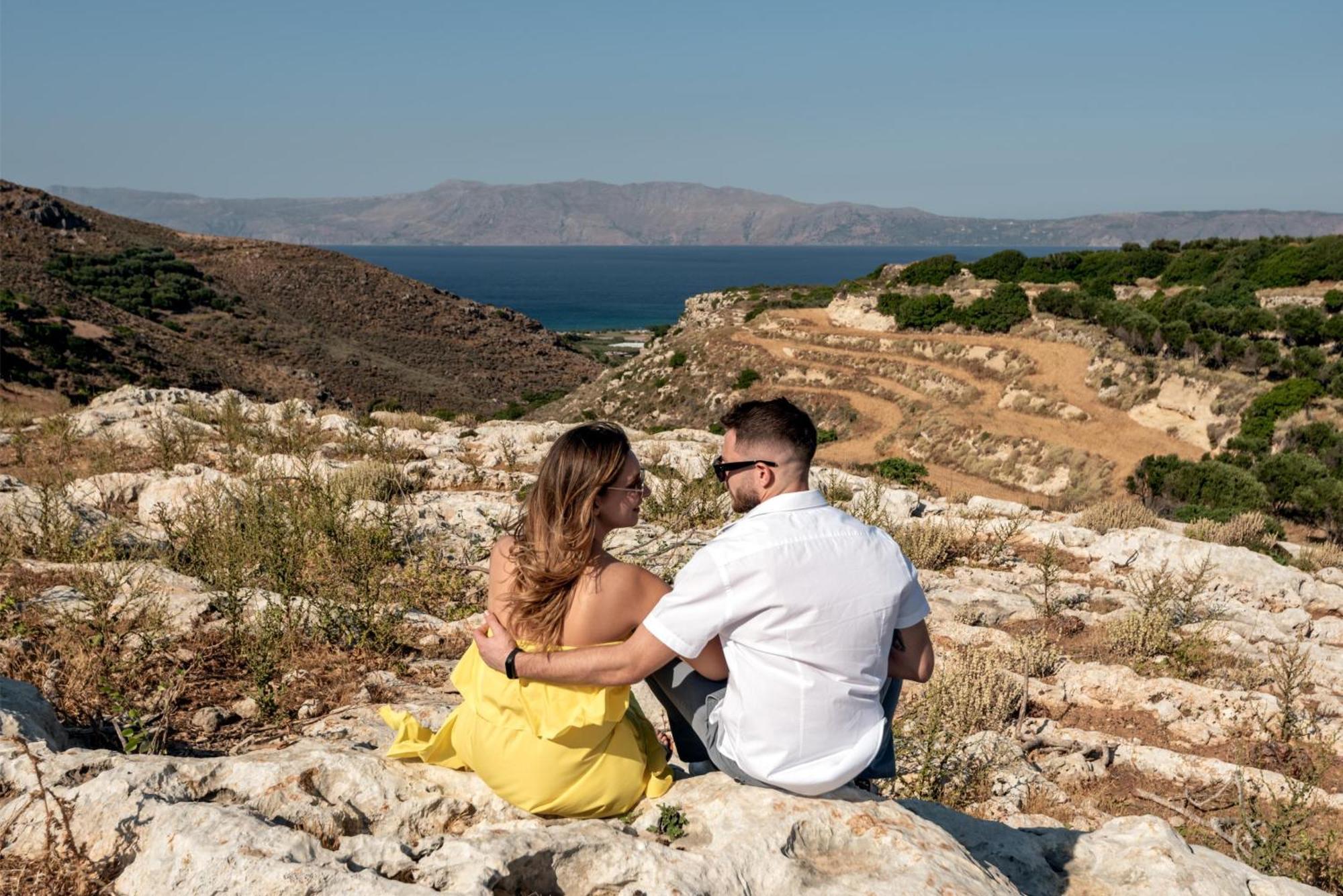 Villa Froudi Near Falaserna Beach كيساموس المظهر الخارجي الصورة