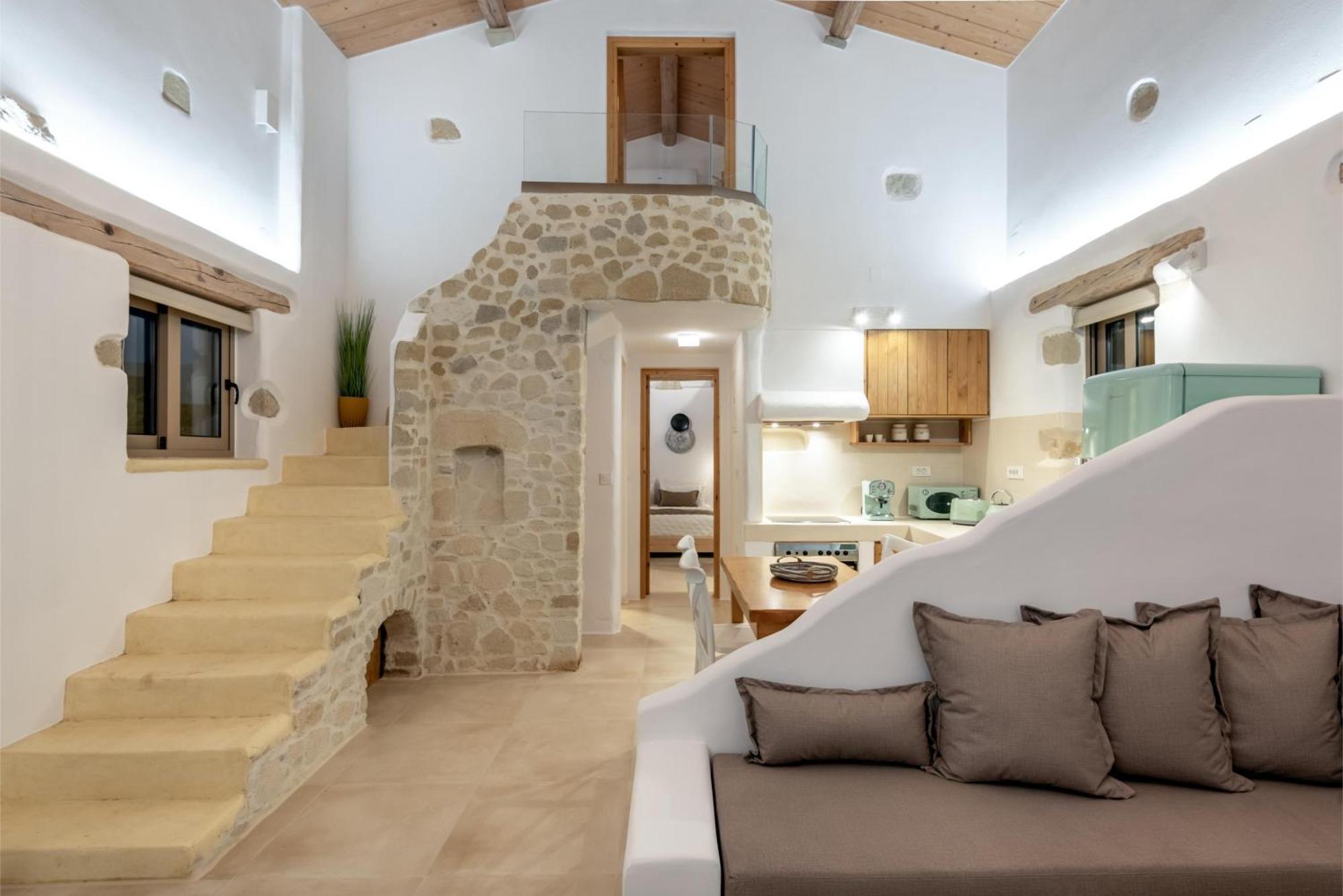 Villa Froudi Near Falaserna Beach كيساموس المظهر الخارجي الصورة