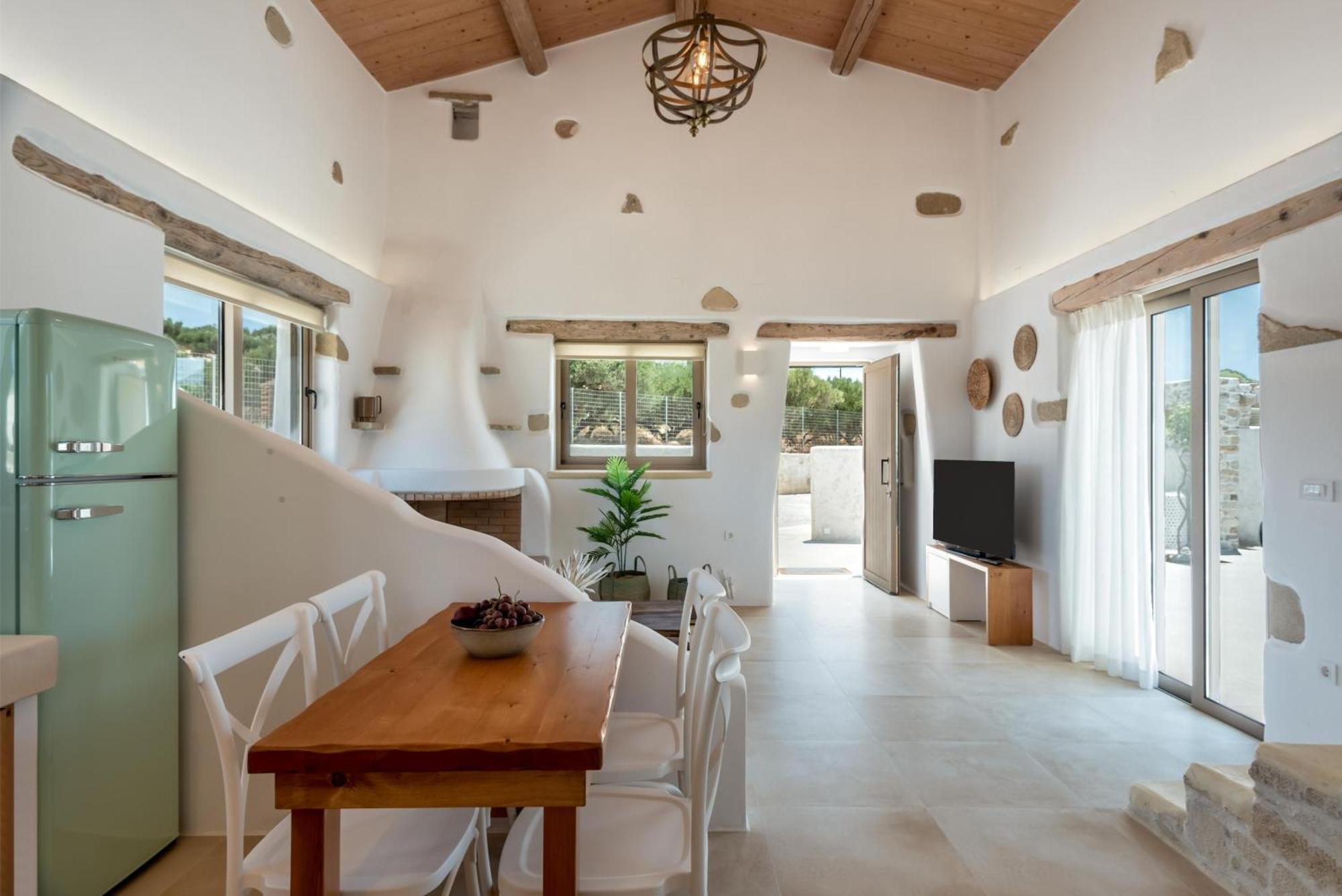 Villa Froudi Near Falaserna Beach كيساموس المظهر الخارجي الصورة