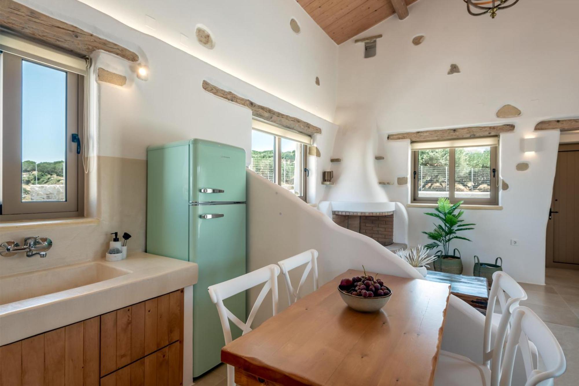 Villa Froudi Near Falaserna Beach كيساموس المظهر الخارجي الصورة
