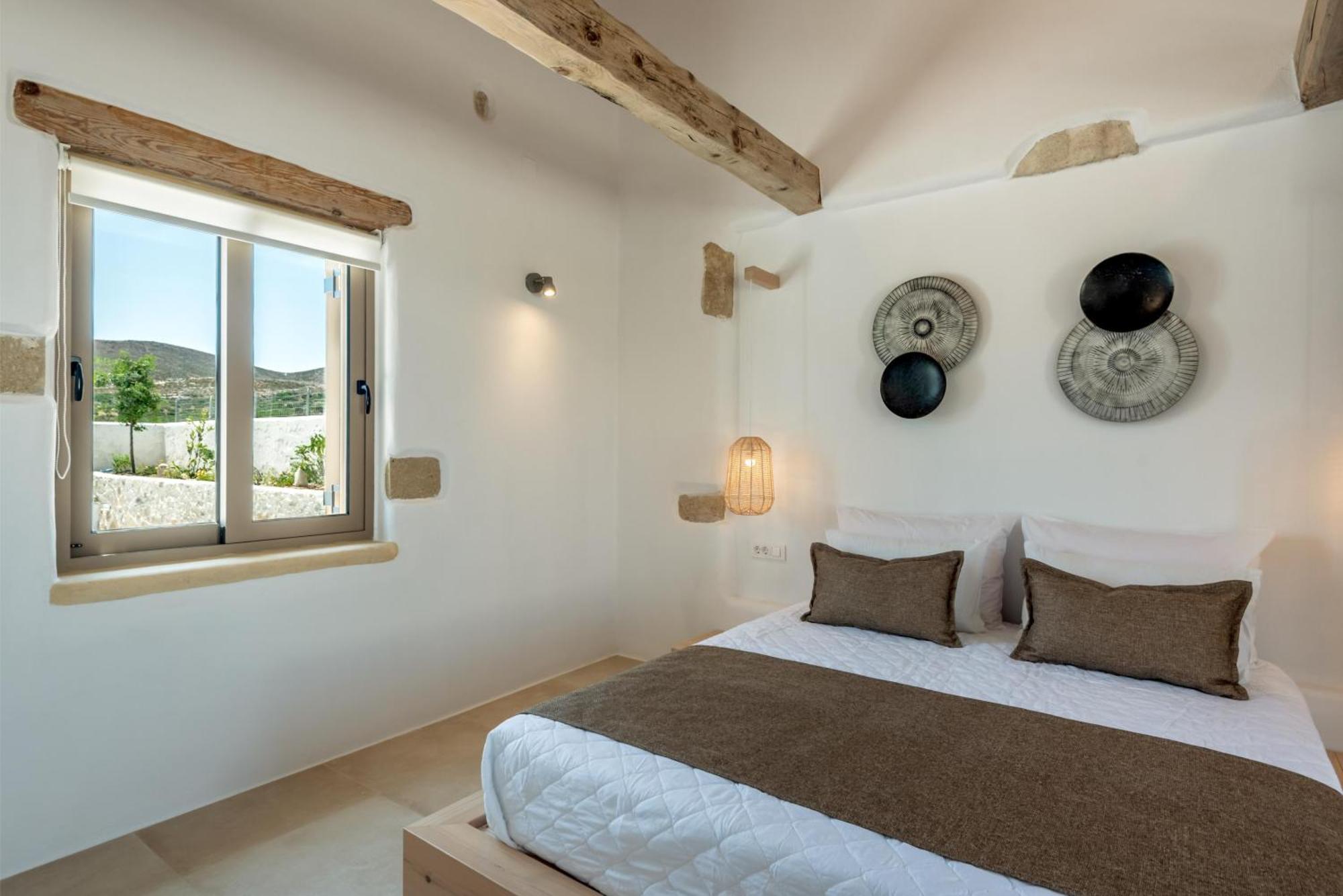 Villa Froudi Near Falaserna Beach كيساموس المظهر الخارجي الصورة