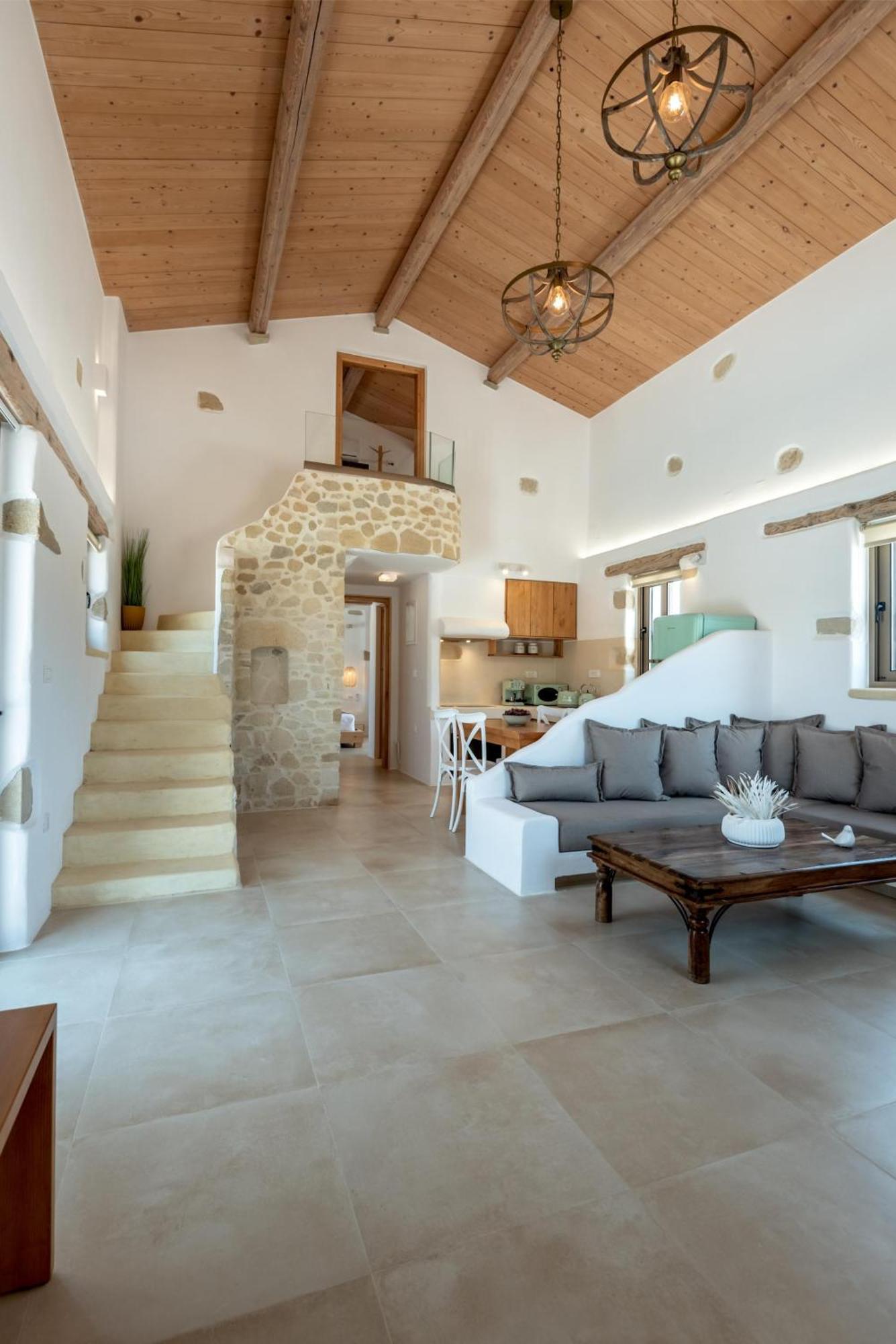 Villa Froudi Near Falaserna Beach كيساموس المظهر الخارجي الصورة