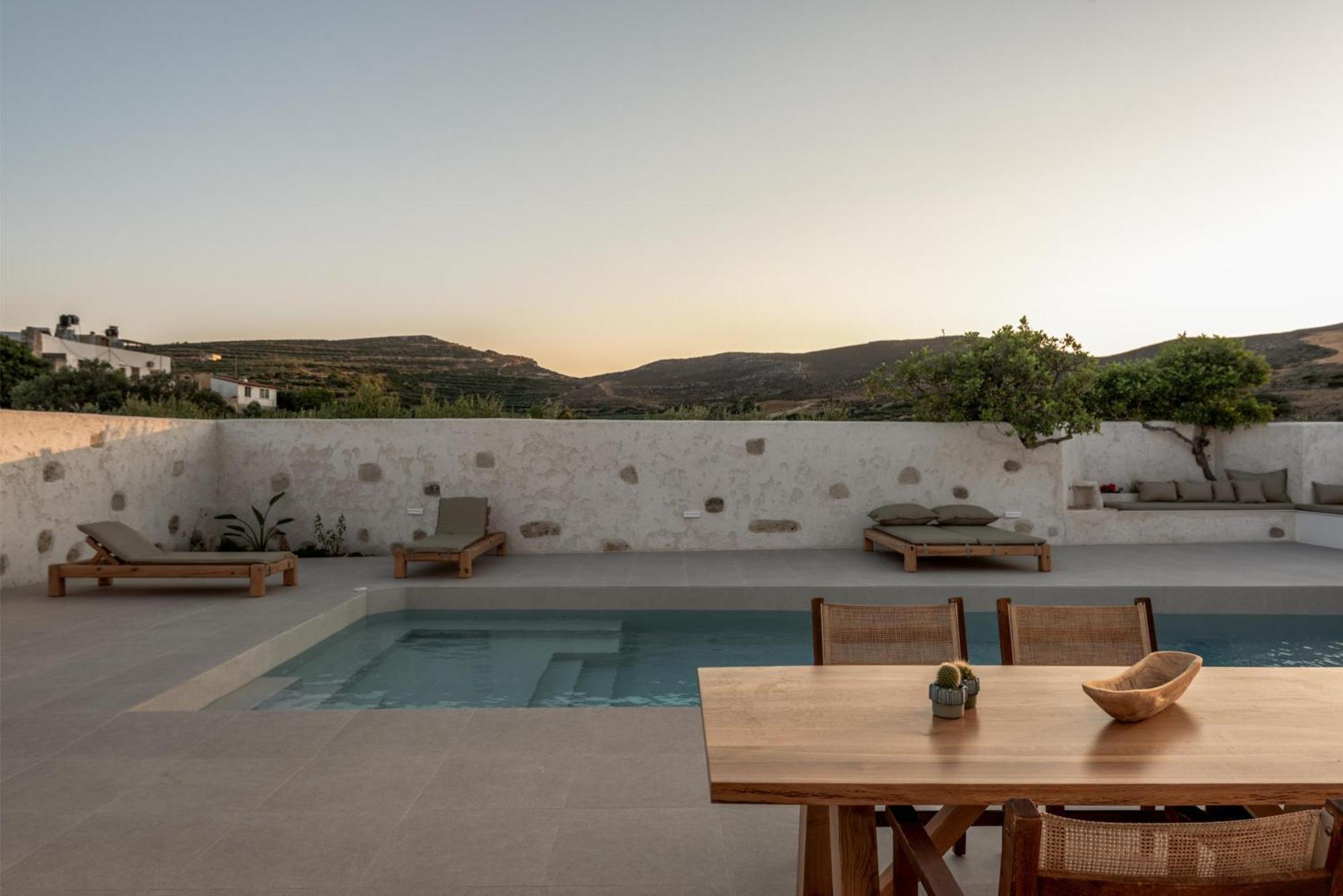 Villa Froudi Near Falaserna Beach كيساموس المظهر الخارجي الصورة