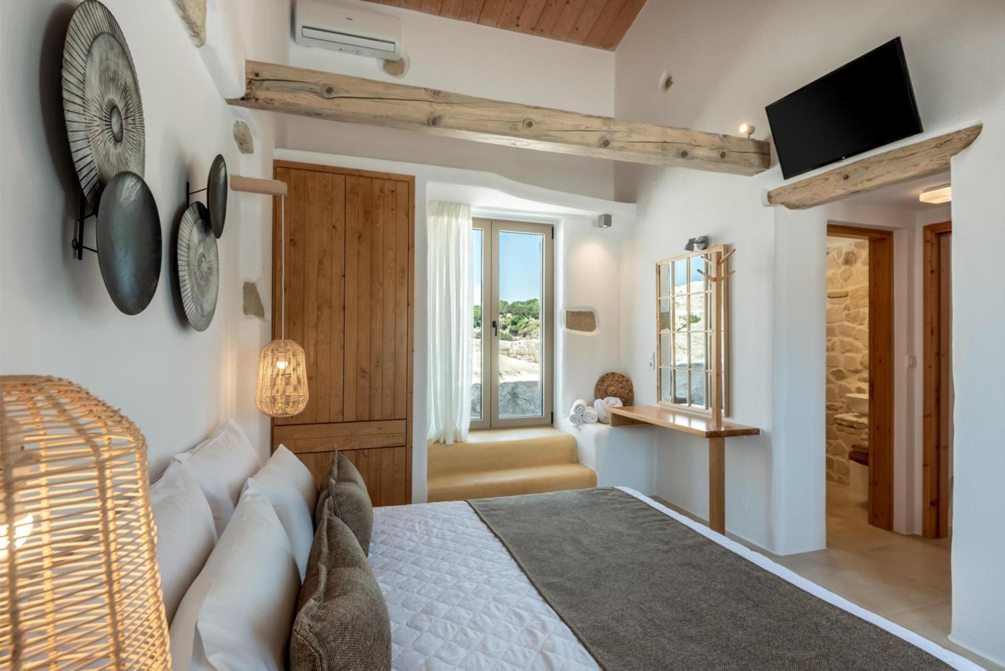 Villa Froudi Near Falaserna Beach كيساموس المظهر الخارجي الصورة